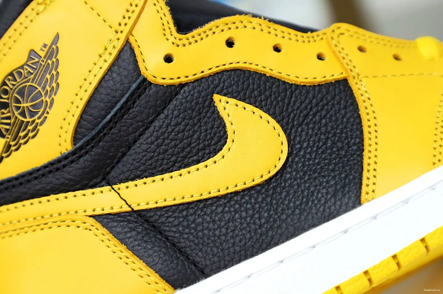 AIR OG 'POLLEN' JORDAN Kimikick 1 RETRO HIGH 0505